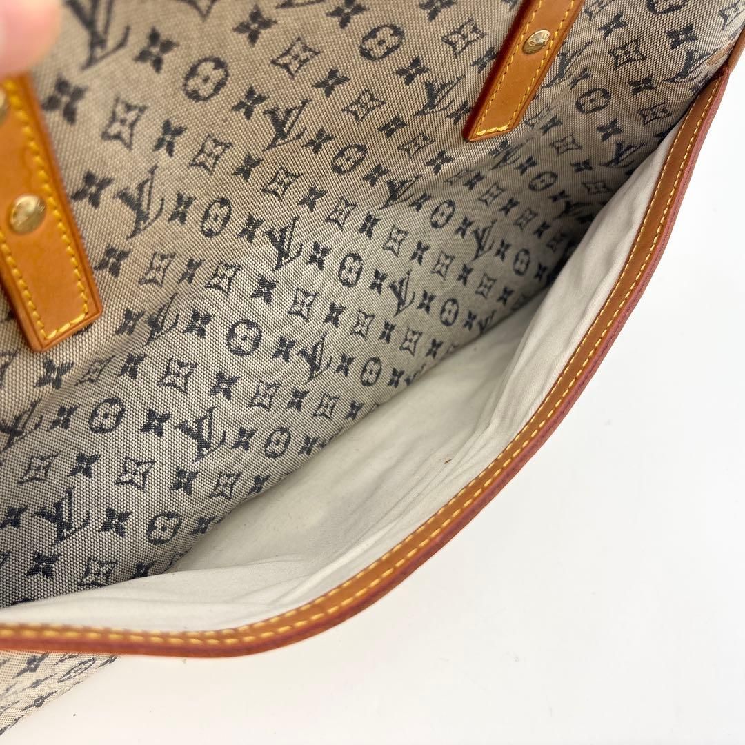 ルイヴィトン M92003 モノグラムミニ マリー ハンドバッグ ボストン