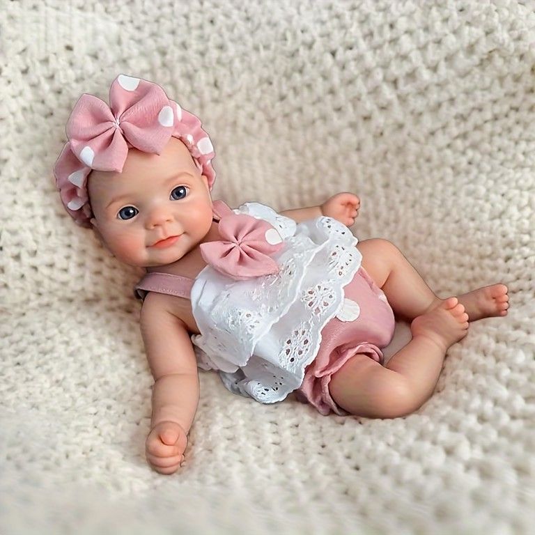 新生児 そっくり人形
