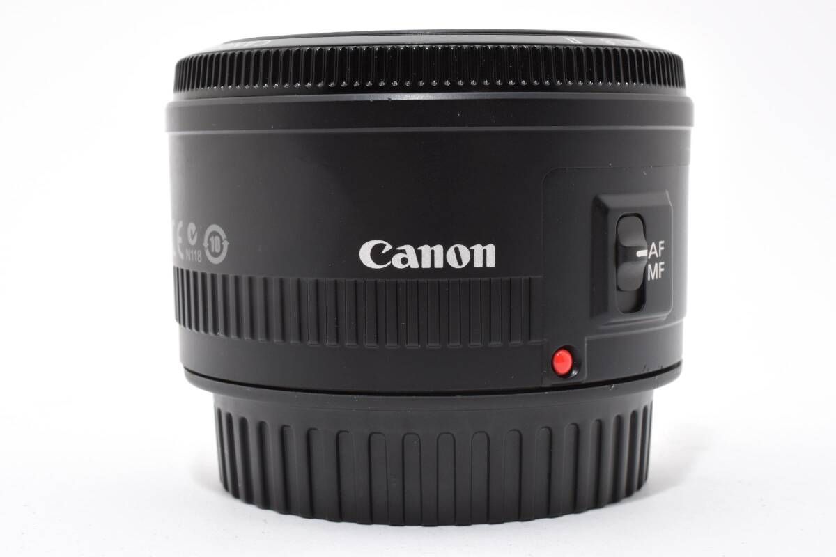  上品 キャノン Canon EF 50 mm f 1 8 II AF 一眼カメラレンズ 89 レンズ(単焦点) カメラ