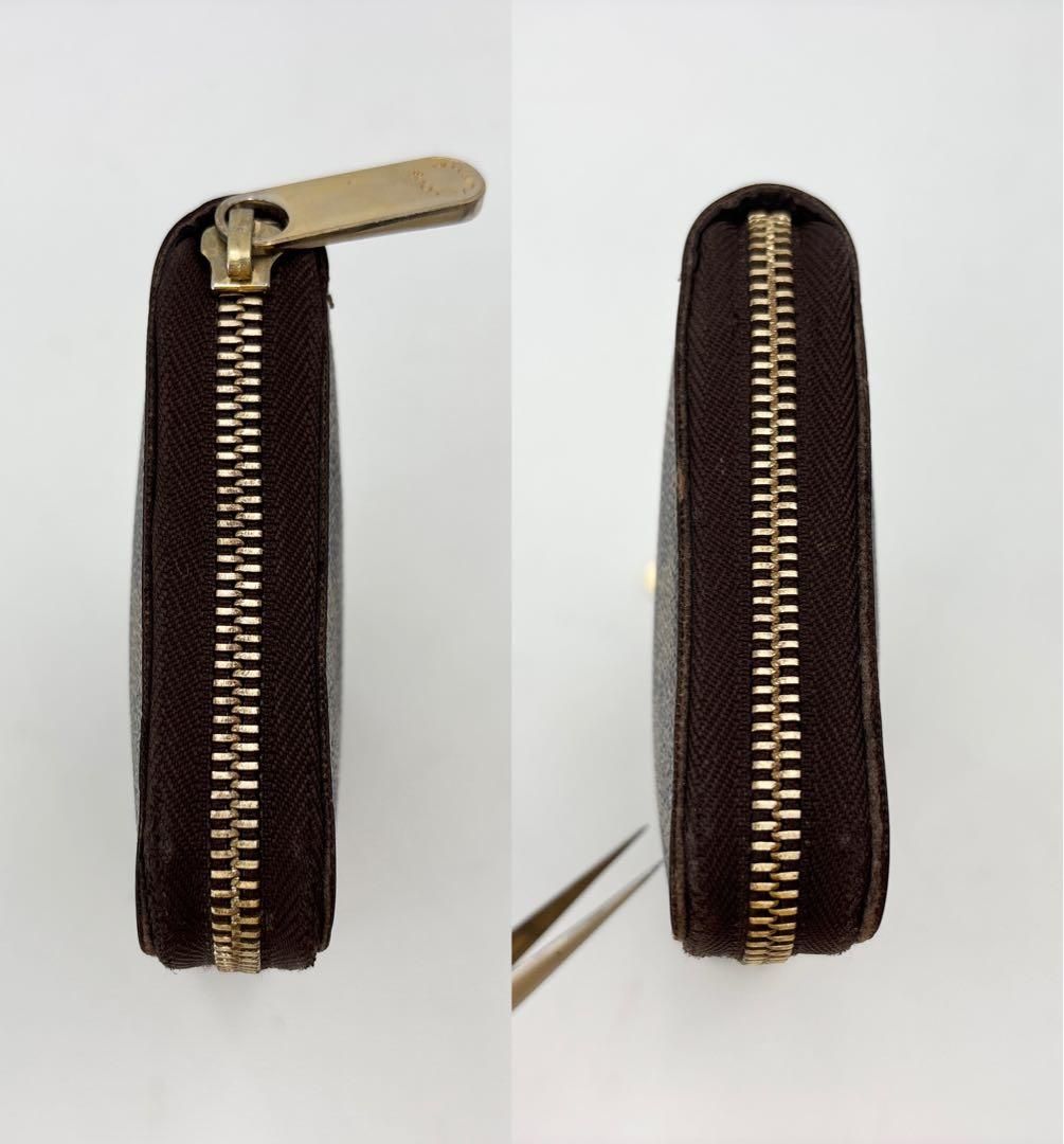 ジッピーウォレット ラウンドジップ