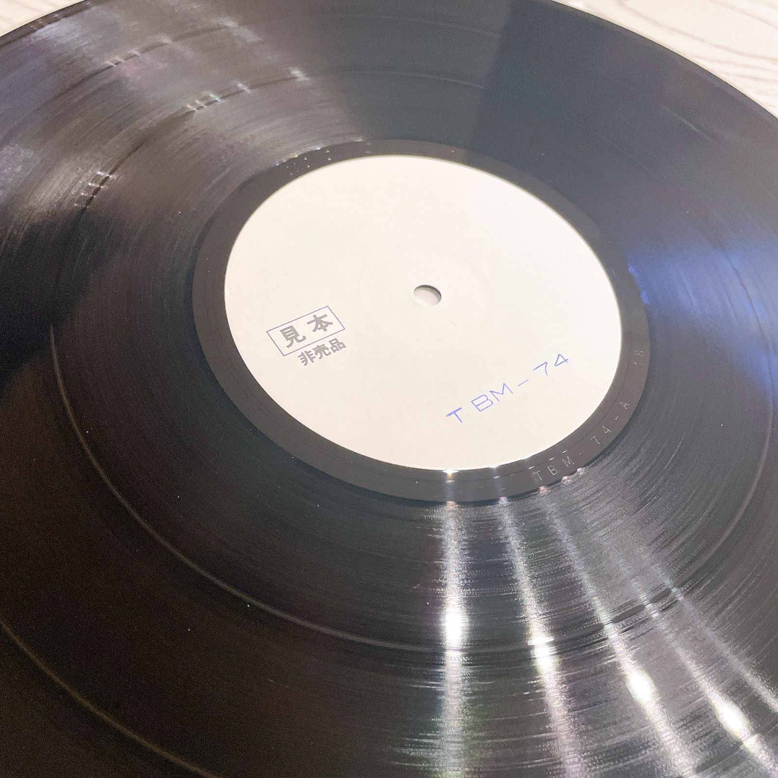 見本盤】Hidehiko Matsumoto Quartet／Sleepy（Three Blind Mice TBM