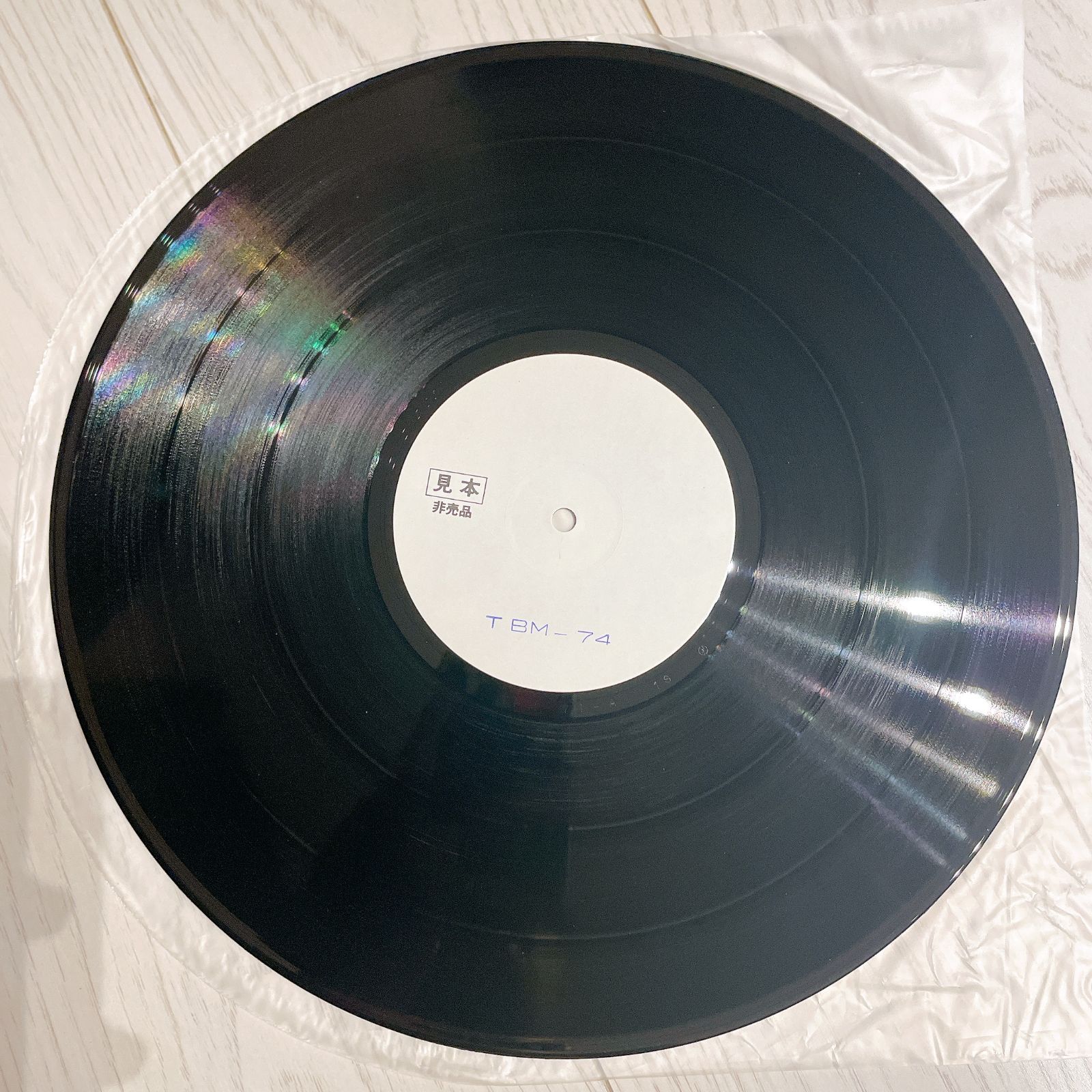 レコード　９枚まとめ売り　74 見本盤】Hidehiko Matsumoto Quartet／Sleepy（Three Blind Mice TBM