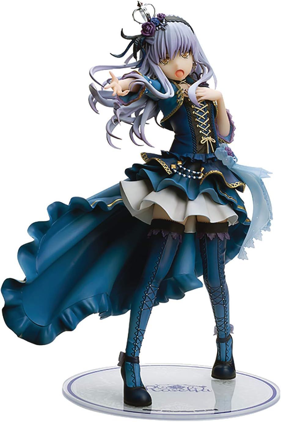 フィギュア バンドリ! ガールズバンドパーティ! 1/7スケールフィギュア