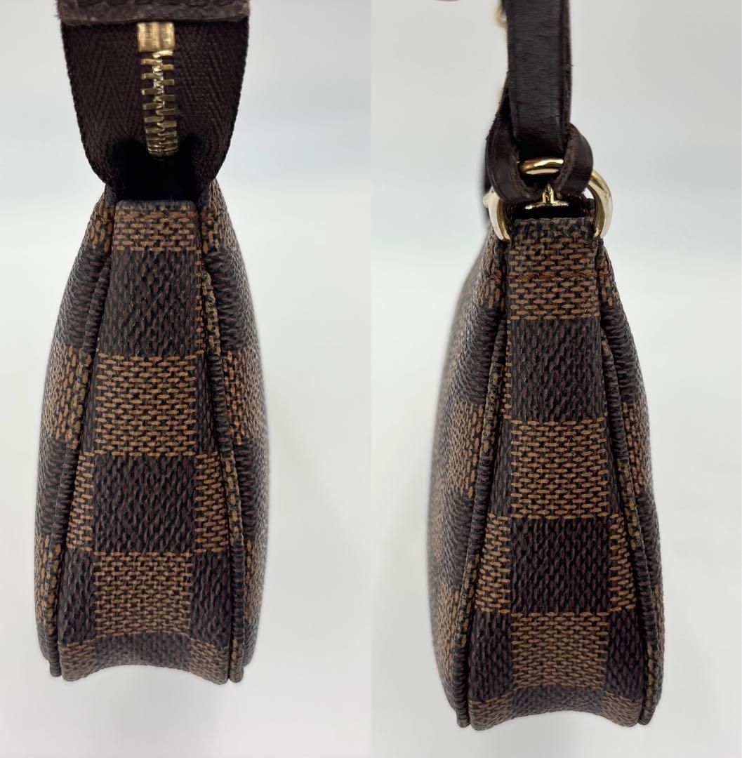 アクセソワール ポーチ