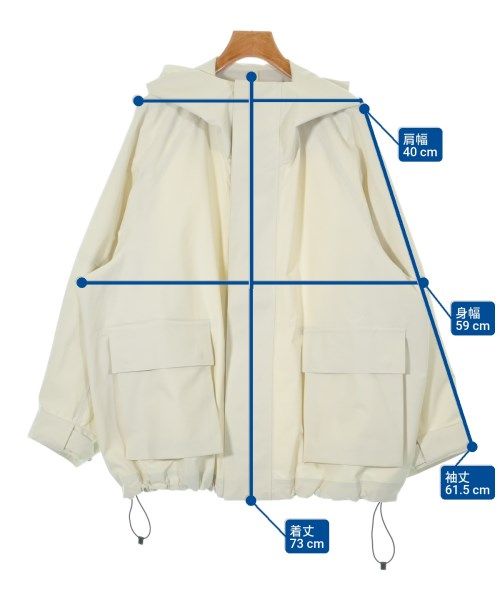 hights マウンテンパーカー