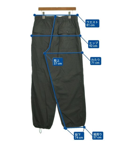 ATON エイトン パンツ（その他） メンズ 【古着】【中古】 ATON パンツ（その他） メンズ 【古着】【中古】【送料無料】 - メルカリ