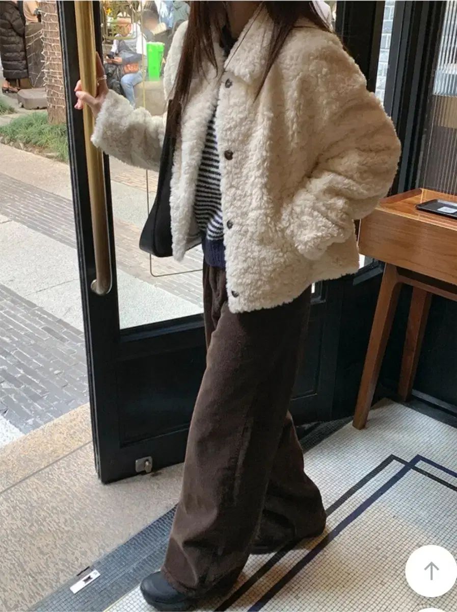 ファー ジャケット