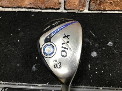 中古】 ダンロップ XXIO(2016) U3 ユーティリティ UT XXIO MP900