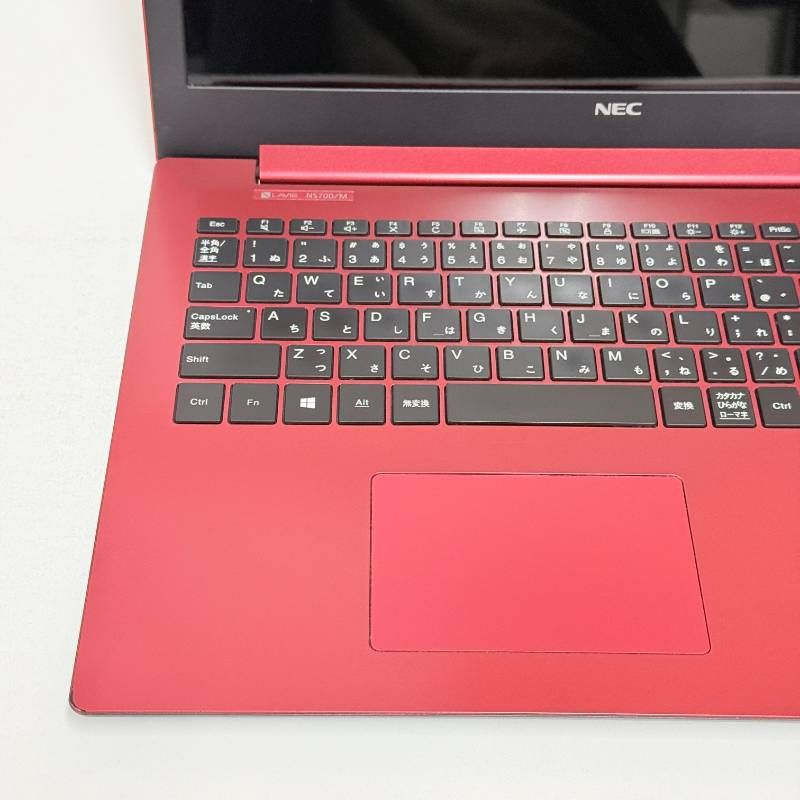 整備済み品】NEC/ノートパソコン/Windows11/SSD/フルHD/第8世代/Corei7