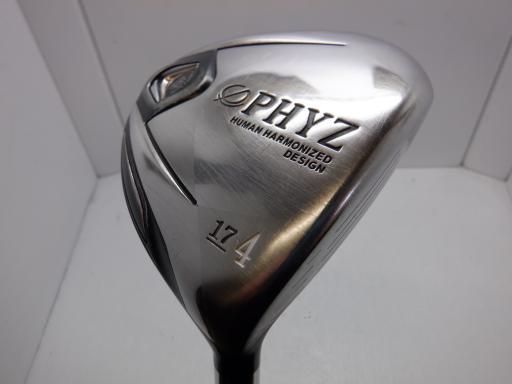数量限定，大得価 【中古】 ブリヂストン TOURSTAGE PHYZ 4W フェアウェイウッド FW PZ-501W (フレックスR) メンズ 男性用 右利き 右用 Cランク ゴルフクラブ フェアウェイウッド