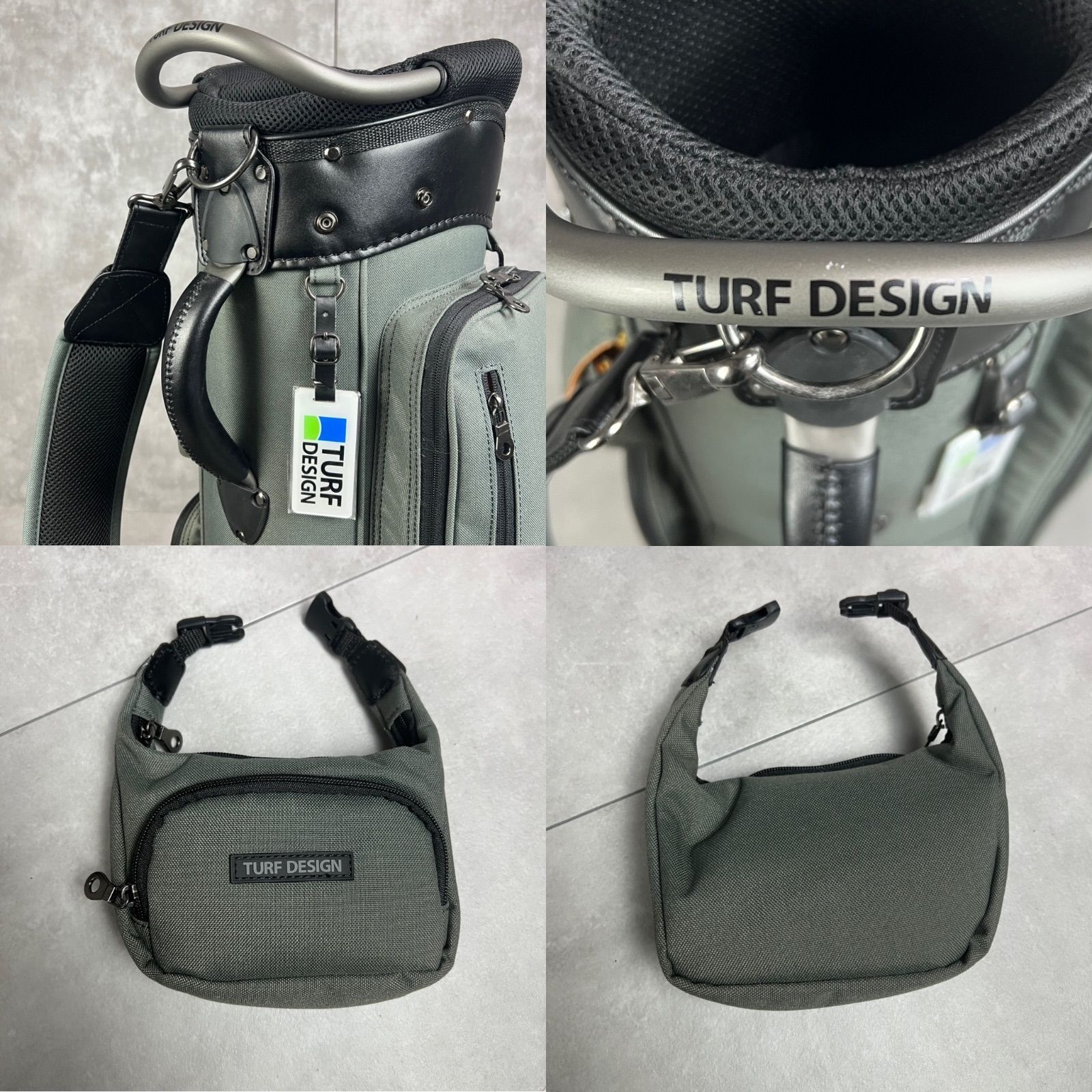 フォローで割引クーポン配布中 TURF