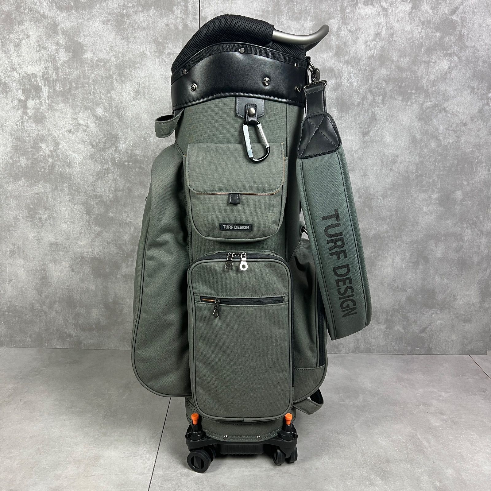 フォローで割引クーポン配布中】未使用品 TURF DESIGN ターフデザイン