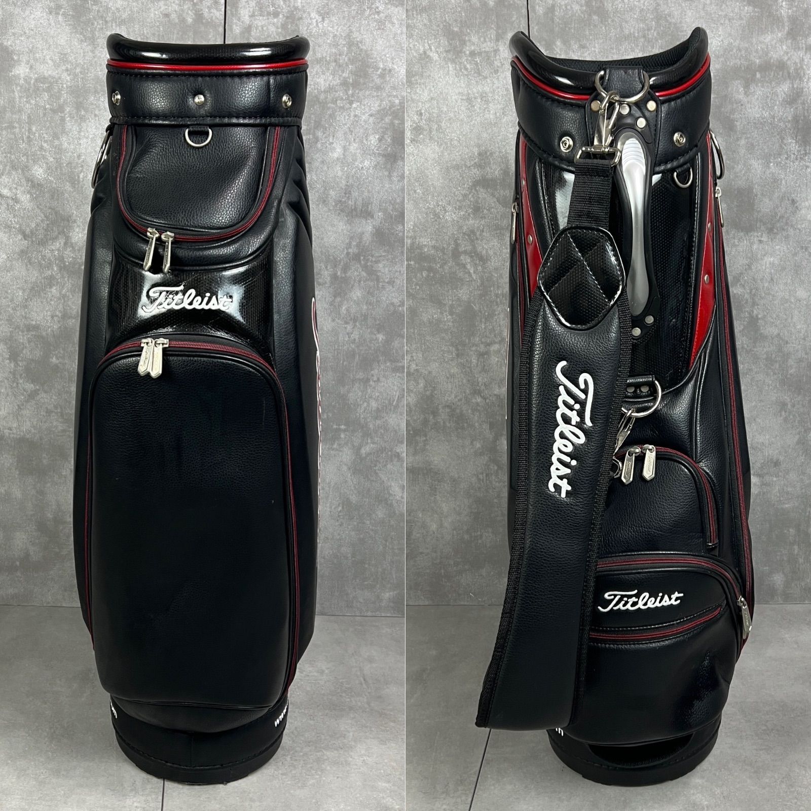 フォローで割引クーポン配布中】人気デザイン Titleist タイトリスト