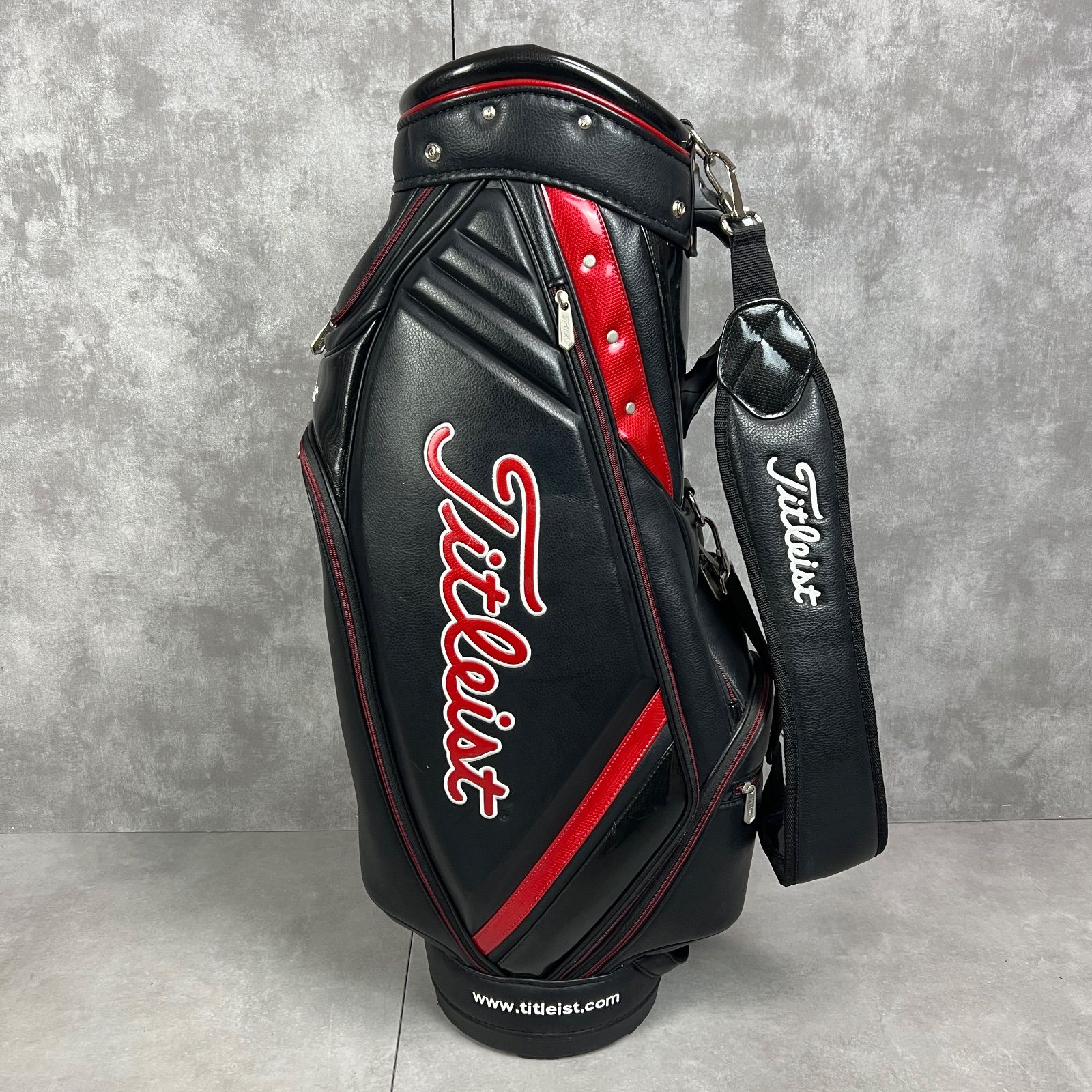 フォローで割引クーポン配布中】人気デザイン Titleist タイトリスト