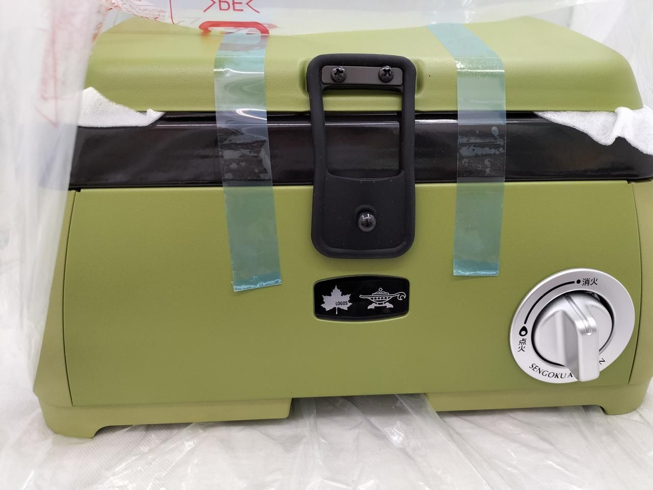 ポータブルガスカセットコンロ x