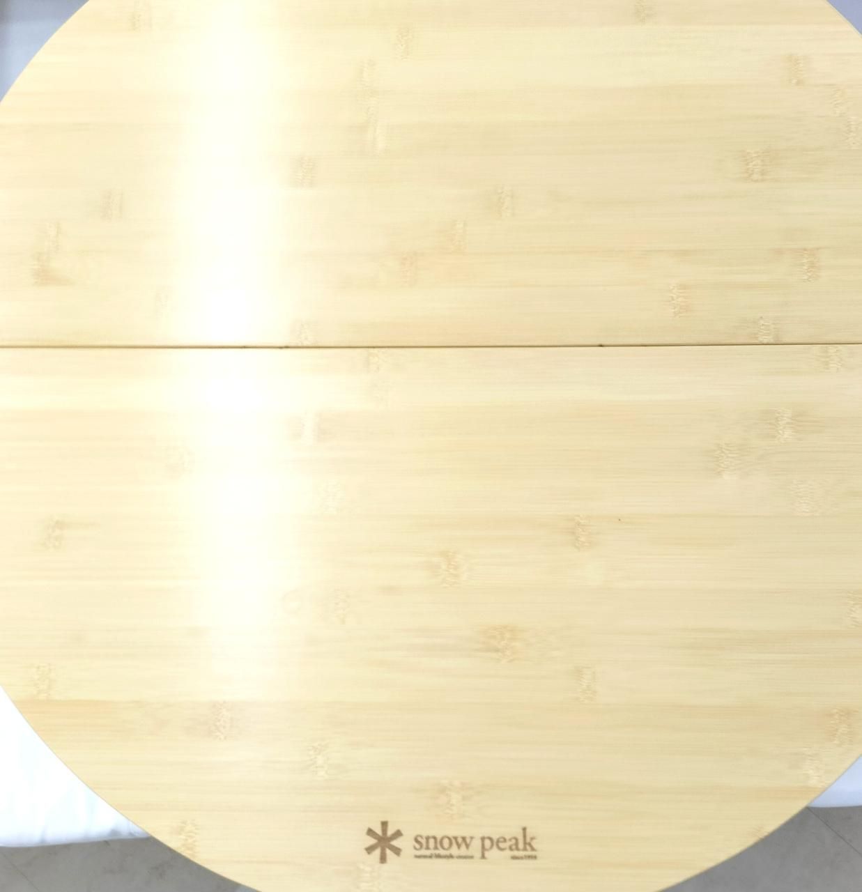 SNOW PEAK ちゃぶ台テーブル Chabudai Table