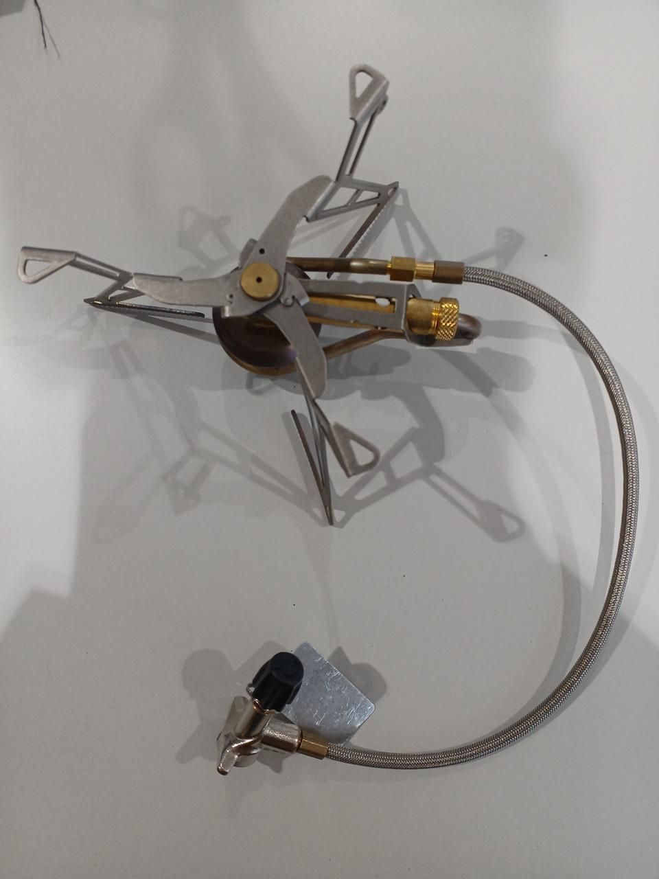 PRIMUS シングルバーナー EXPRESS SPIDER 2Ⅱ P 136 S Single Burner