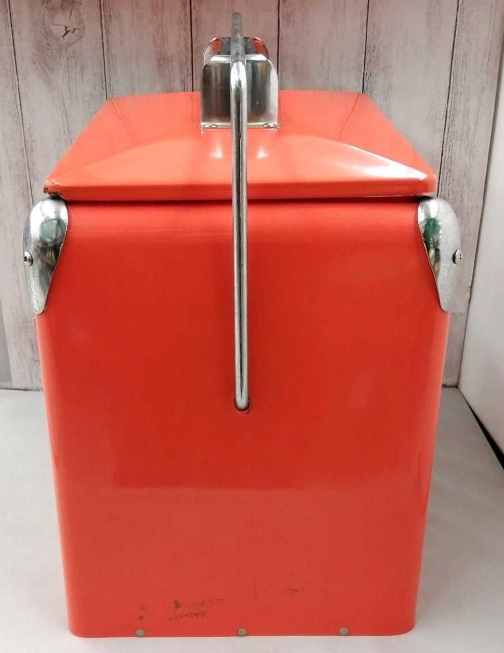 ハーレーダヴィッドソン HARLEY DAVIDSON HARLEU スチール クーラーボックス Harley-Davidson Steel Cooler Box