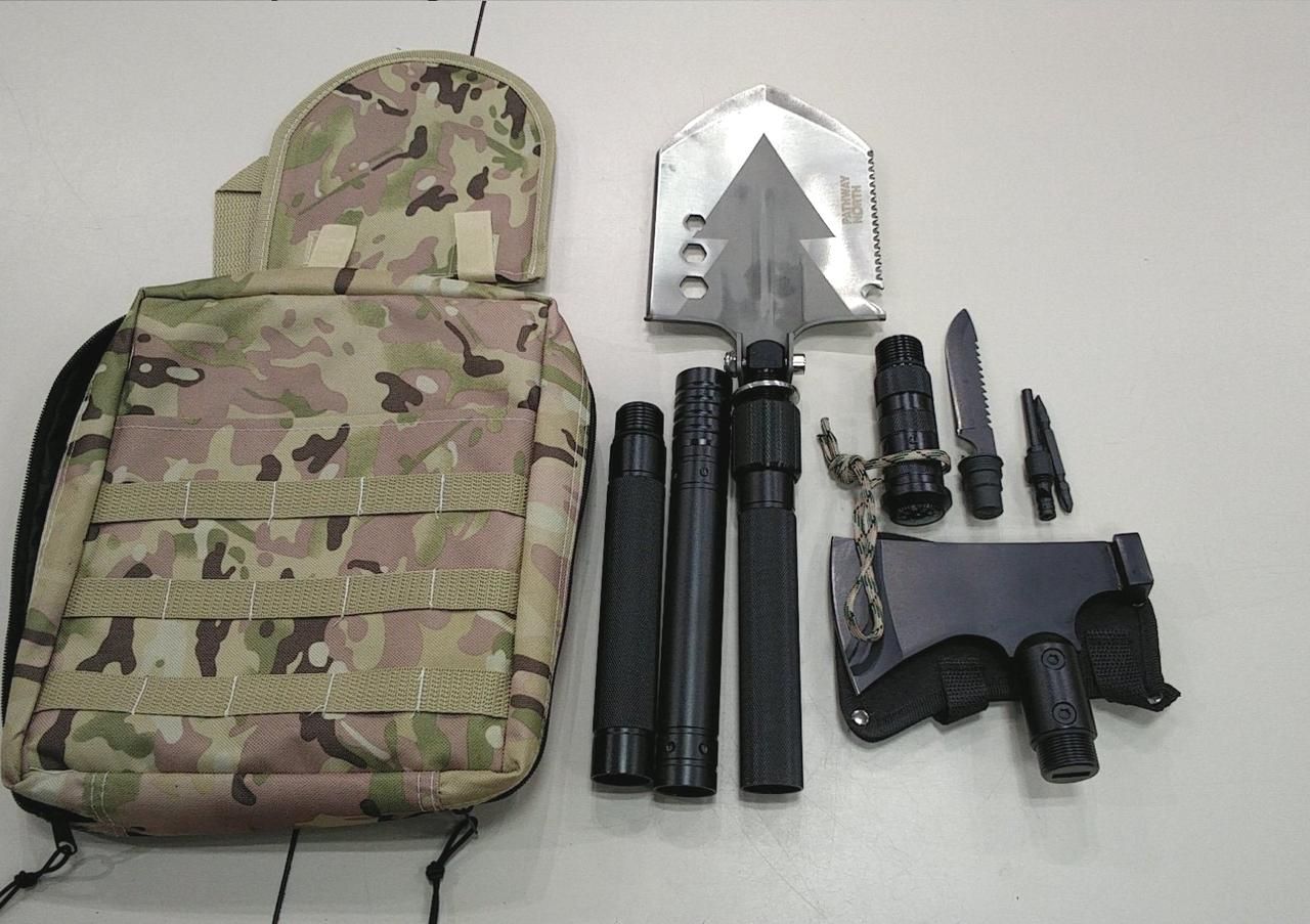 PATHWAY NORTH マルチツールスコップ Multi Tool Shovel