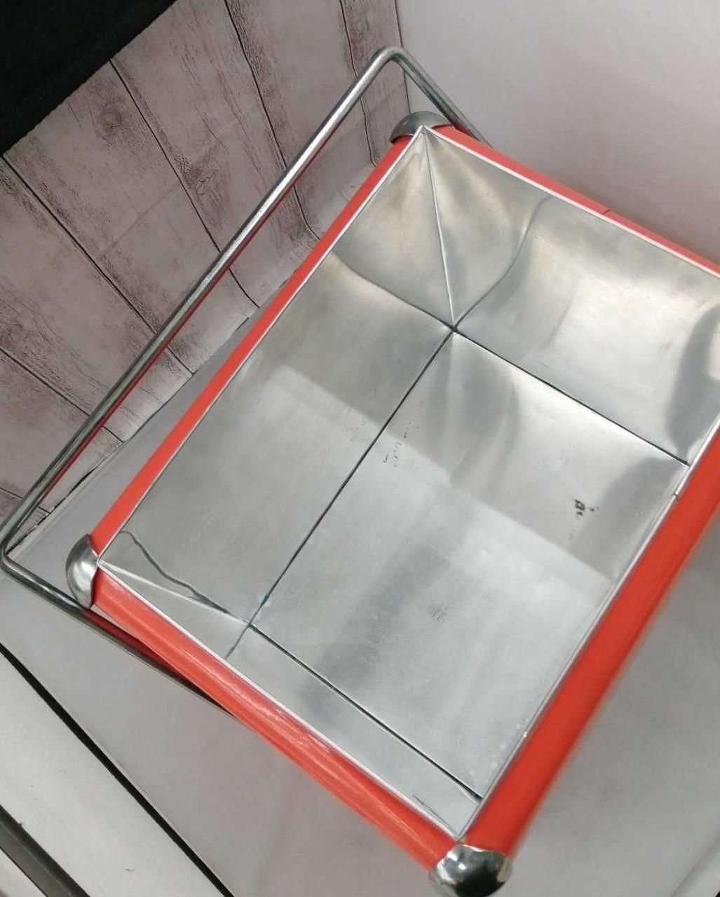  ハーレーダヴィッドソン HARLEY DAVIDSON HARLEU スチール クーラーボックス Steel Cooler Box 皿 クーラーボックス クーラーボックス 保冷剤