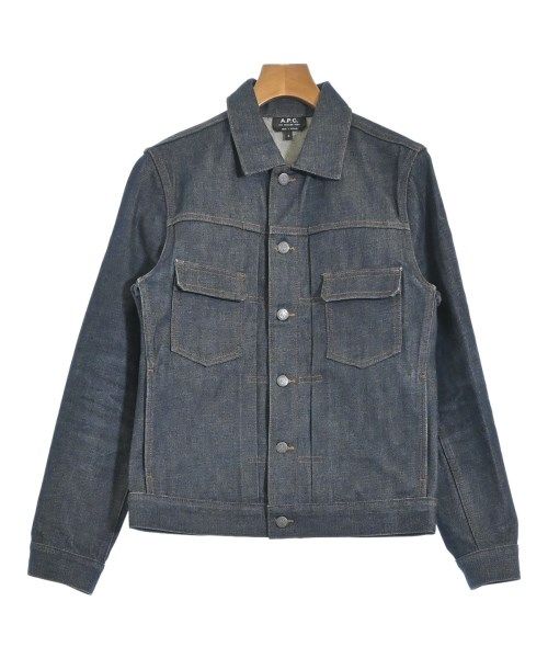 A.P.C. デニムジャケット メンズ 古着