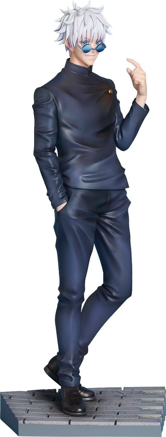 アウトレット 【新品】 呪術廻戦 五条悟 高専Ver. 1/7スケール