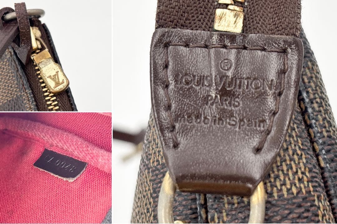 ポシェット アクセソワール