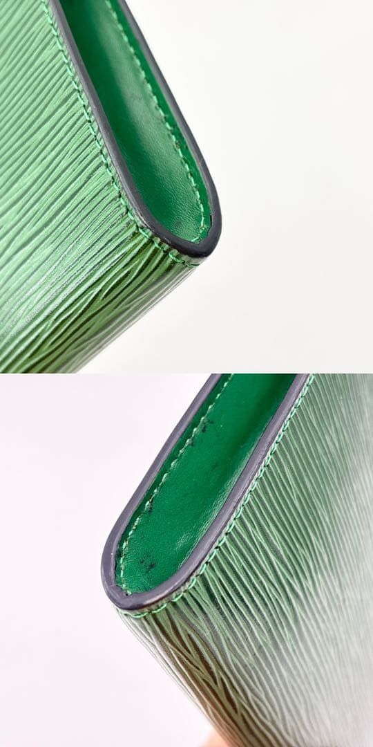 ルイヴィトン M52994 エピ ポシェット アクセソワール アクセサリー