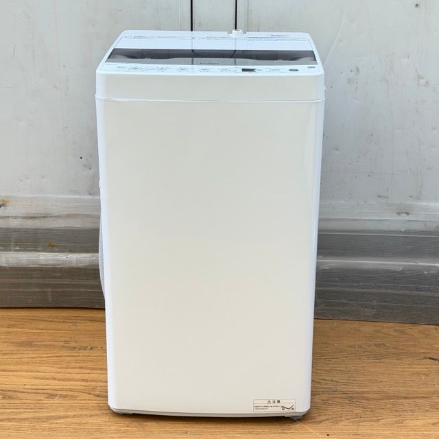ハイアール 全自動洗濯機 Haier JW HS 55 C 製 縦型 ホワイト 124015 B 23285