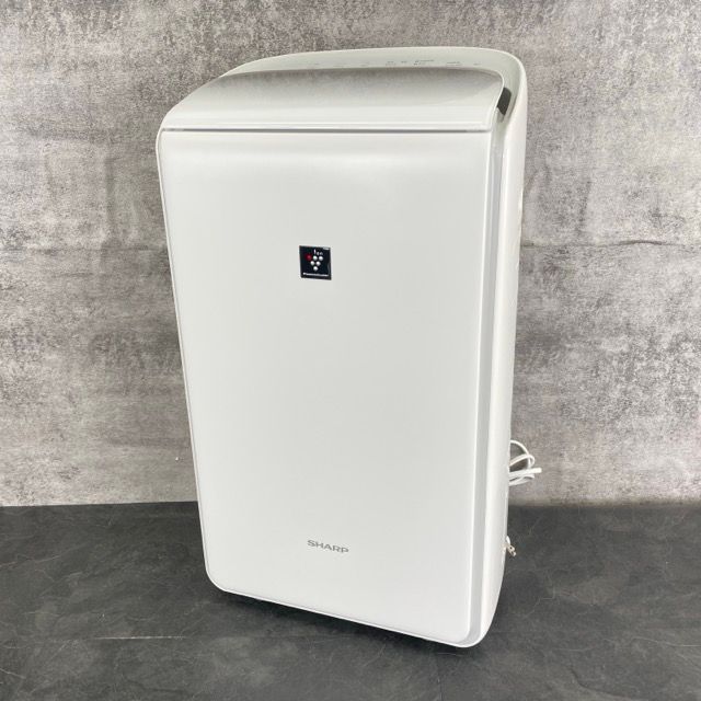 衣類乾燥除湿機 SHARP シャープ CV RH 140 W 製 プラズマクラスター ホワイト 124044 23306
