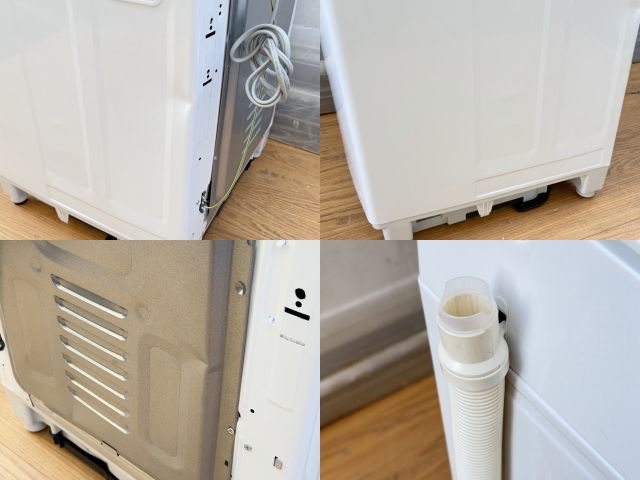 自動お掃除モード付