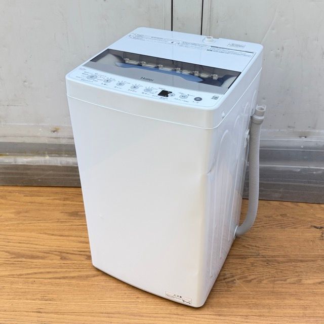 ハイアール 全自動洗濯機 Haier JW HS 61 D 製 6 0 kg 縦型 ホワイト 124078 B 23283