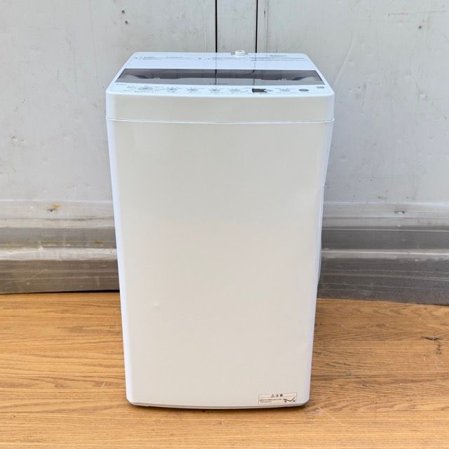 ハイアール 全自動洗濯機 Haier JW HS 61 D 製 6 0 kg 縦型 ホワイト 124078 B 23283