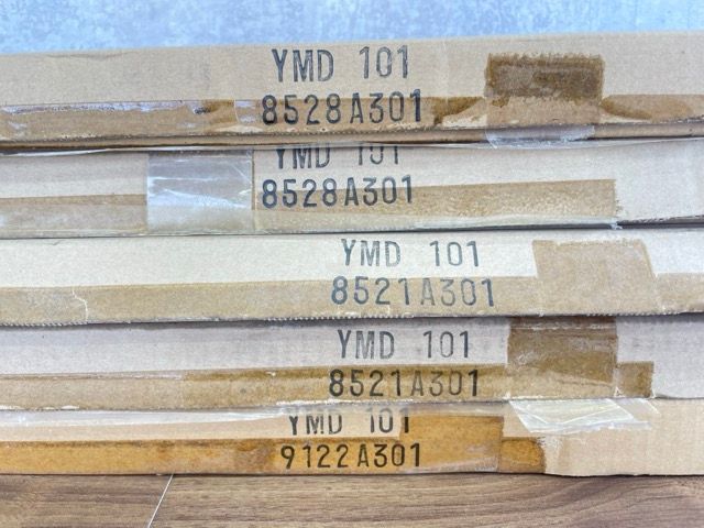 吸着タイル YAMADA ヤマダ電機 YMD 101 入 5箱セット 住宅設備 リフォーム 515353 薄手マット 夏用ラグ