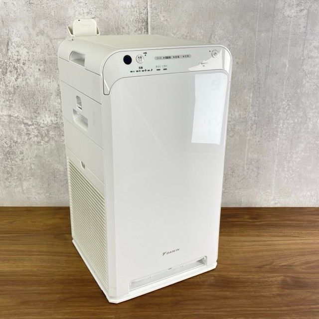 空気清浄機【中古】動作保証 DAIKIN ダイキン MC55W-W 25畳 ストリーマ