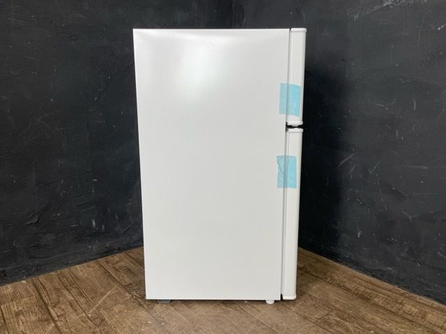 送料無料 動作保証 YAMAZEN ヤマゼン 冷凍冷蔵庫 ZFR-D90 2025年製