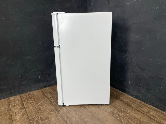 YAMAZEN 冷凍冷蔵庫 ZFR-D90 ホワイト※12/20頃発送 YAMAZEN 冷凍冷蔵庫 ZFR-D90 ホワイト※12/20頃発送 - メルカリ