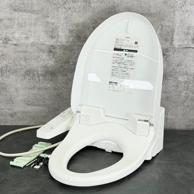 ウォシュレット 【中古】動作保証 TOTO トートー TCF2221 NW1 ホワイト