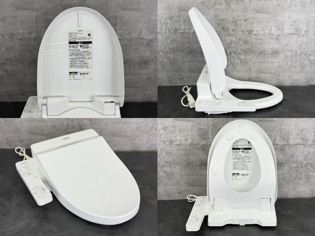 ウォシュレット 【中古】動作保証 TOTO トートー TCF2221 NW1 ホワイト 