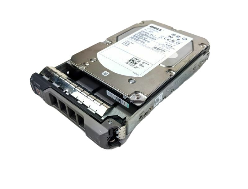 90日保証 再生品 Dell 450 GB 15 K 3.5 SAS HDD 0 R 749 w Tray