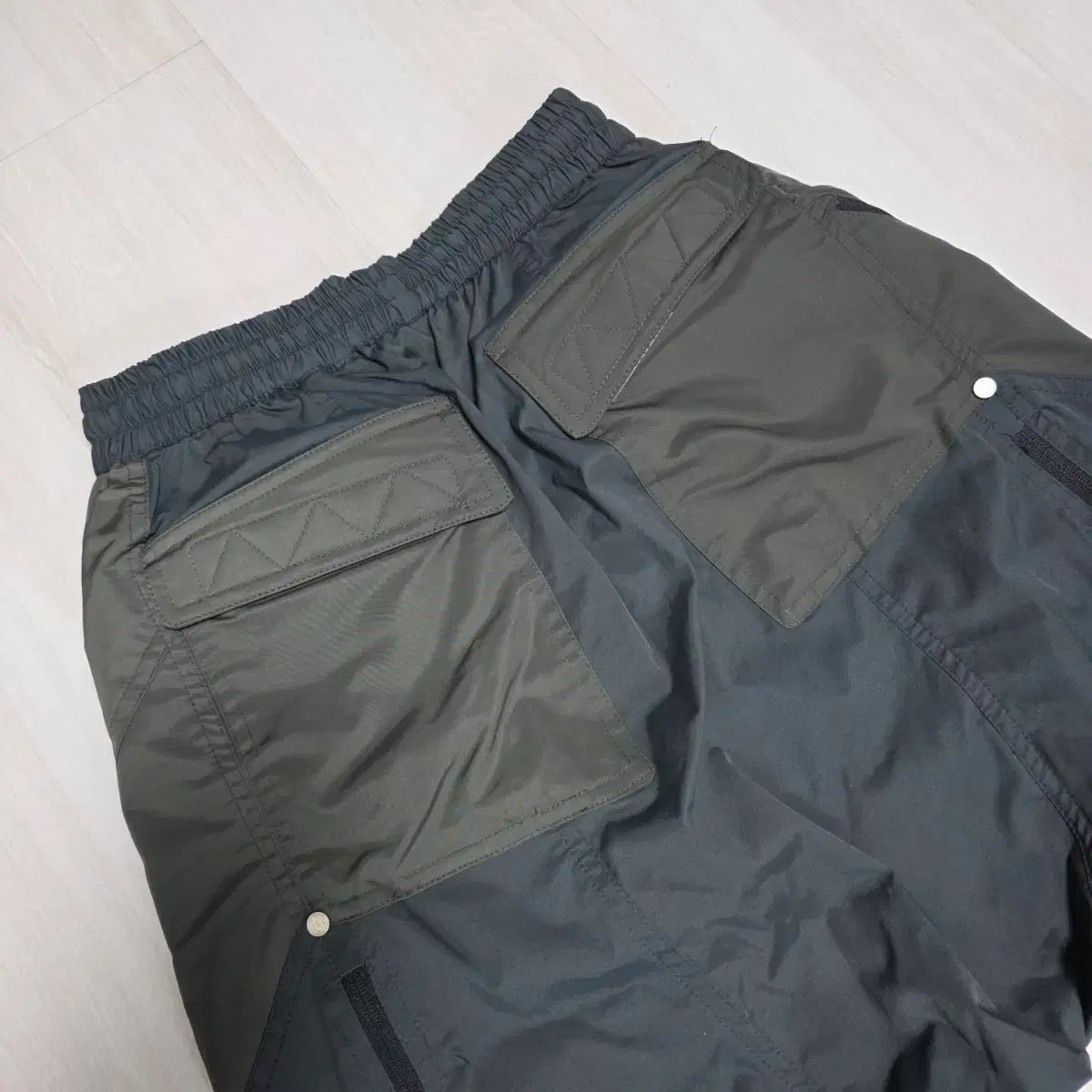 Undermycar アンダーマイカー MY サイズ might guy トレンド感 ジョガーパンツ スウェットパンツ 