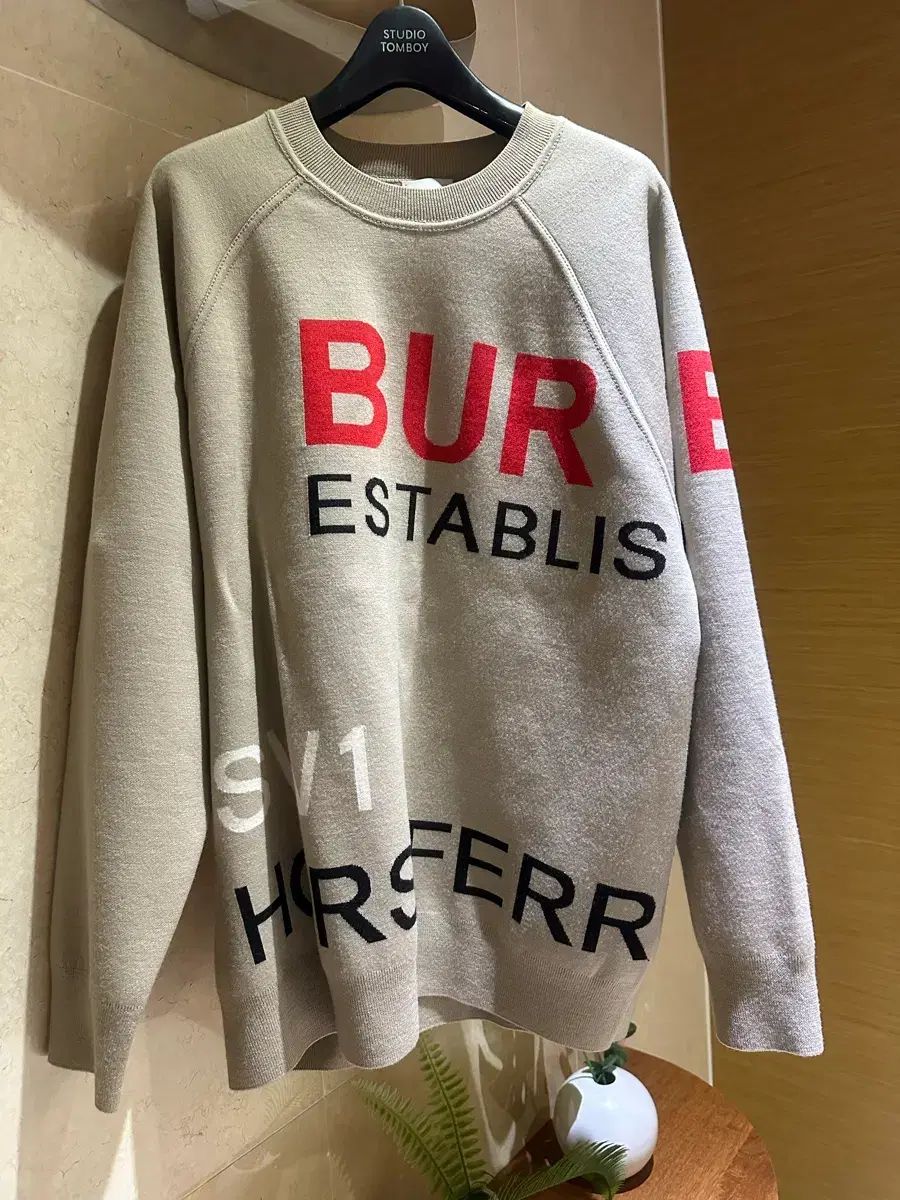 バーバリー acheron レディース ニット