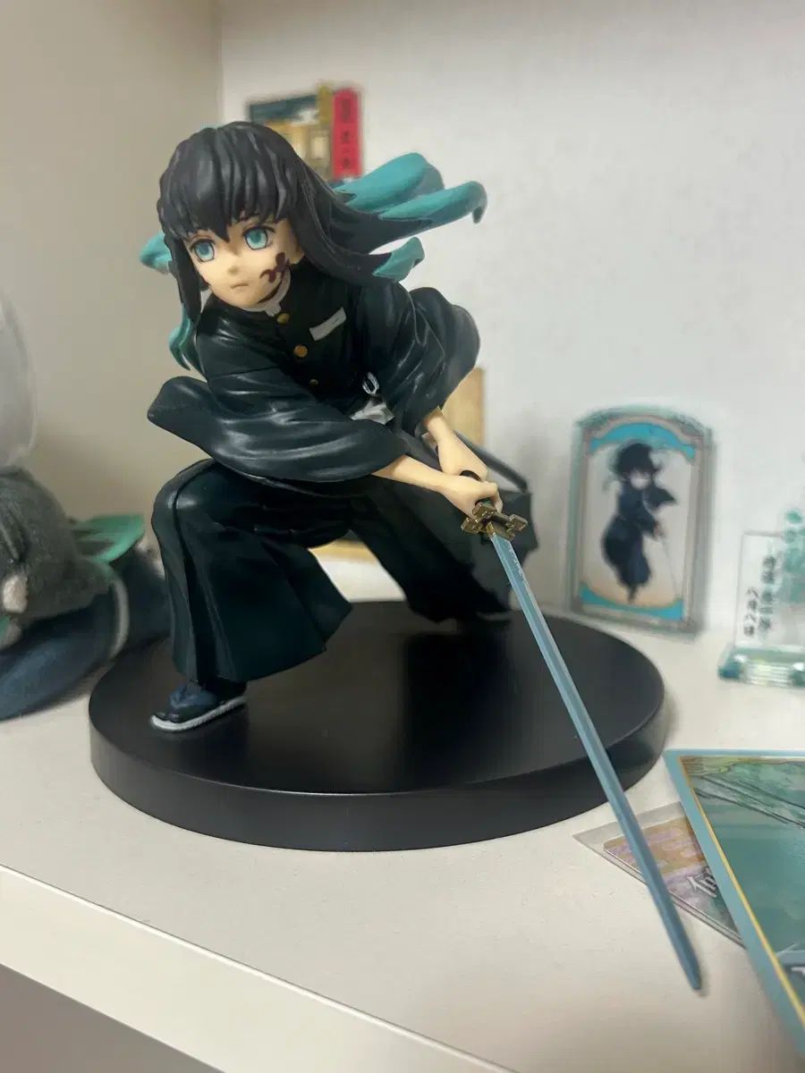 時透 無一郎 バイブレーション 반점 フィギュア