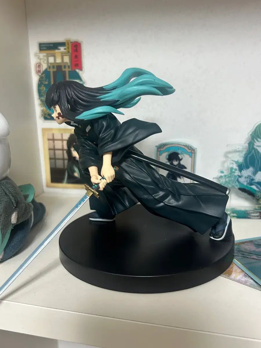 時透 無一郎 バイブレーション 반점 フィギュア