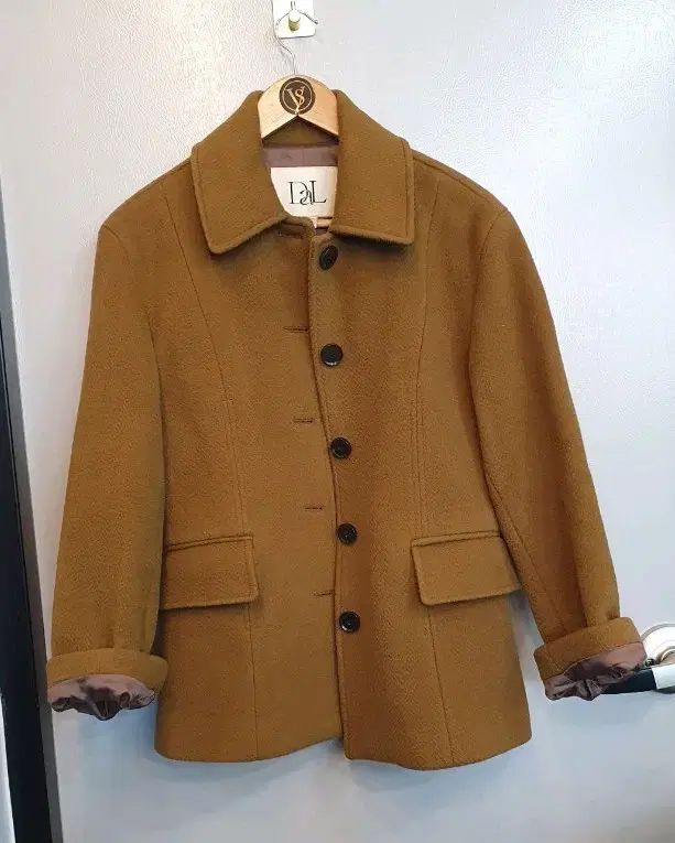 DaL デイリーウェア ウール90 ジャケット Sサイズ 55がちょうどよくてきれいです