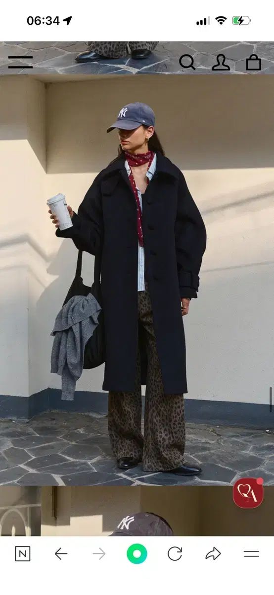 BITTER CELLS レニ ウール バルマカーン コート 208000