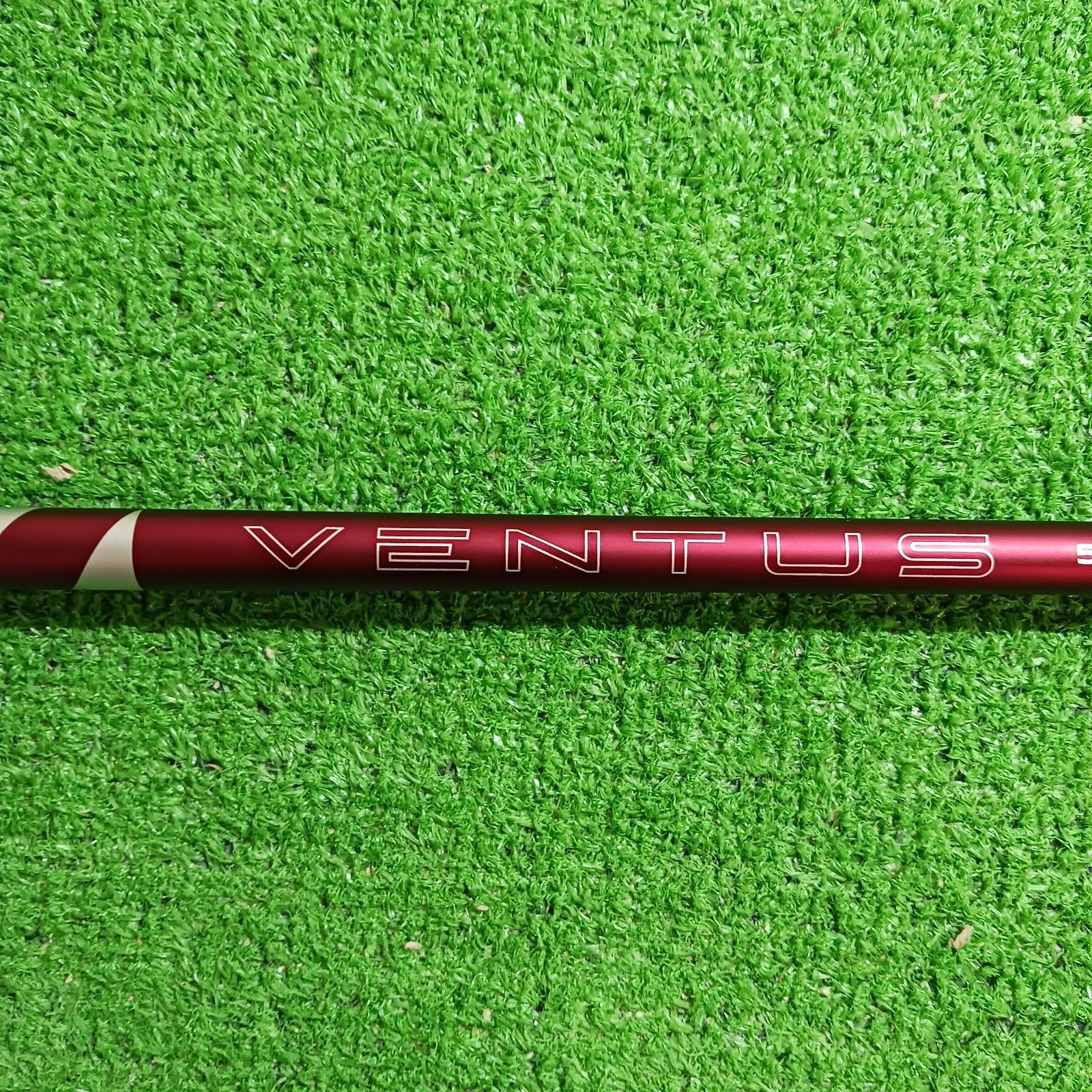 タイトリストスリーブ付き】24ベンタス TR レッド5 Rシャフト【1888