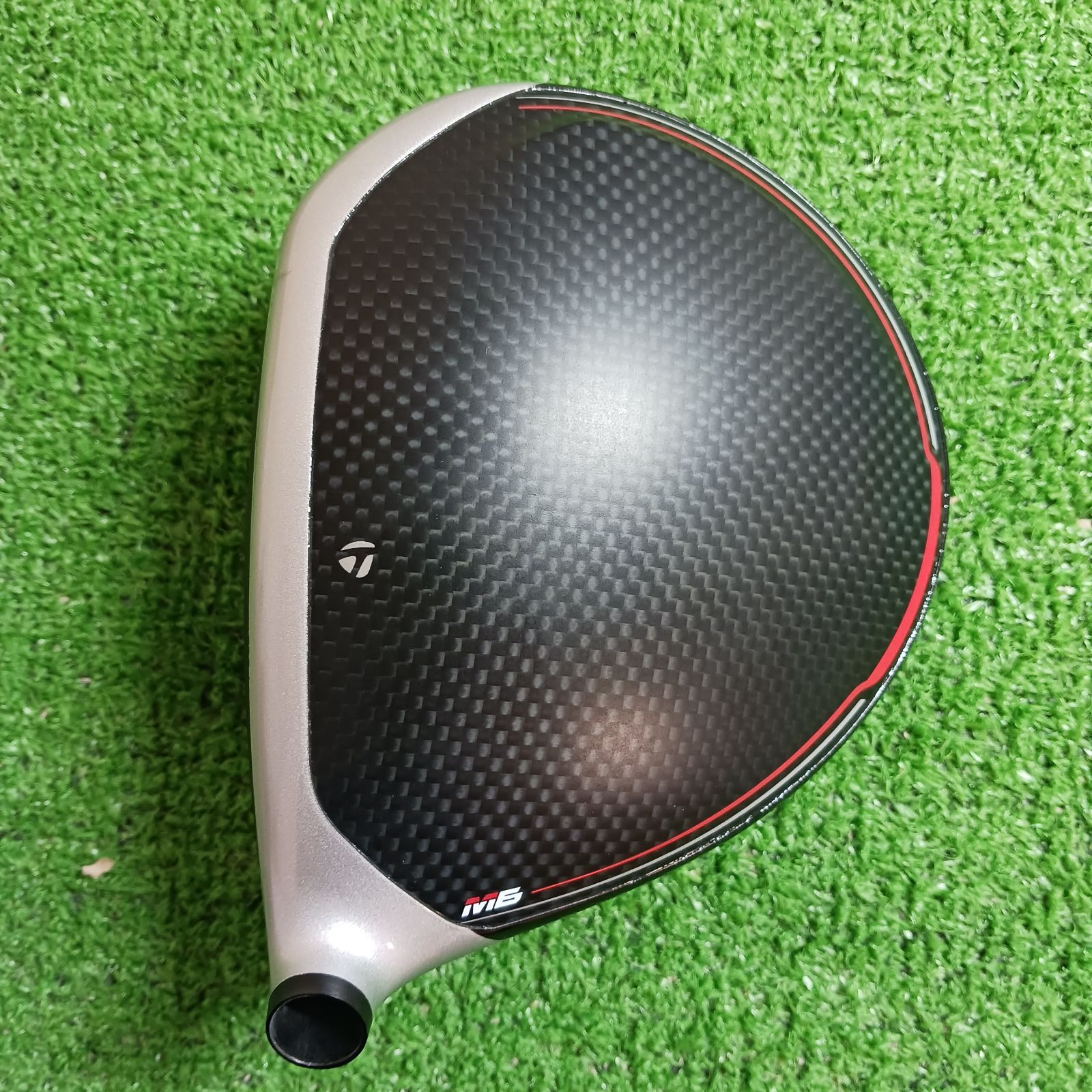 テーラーメイド M6 ドライバー 10.5°ヘッドのみ【1894】 - メルカリ