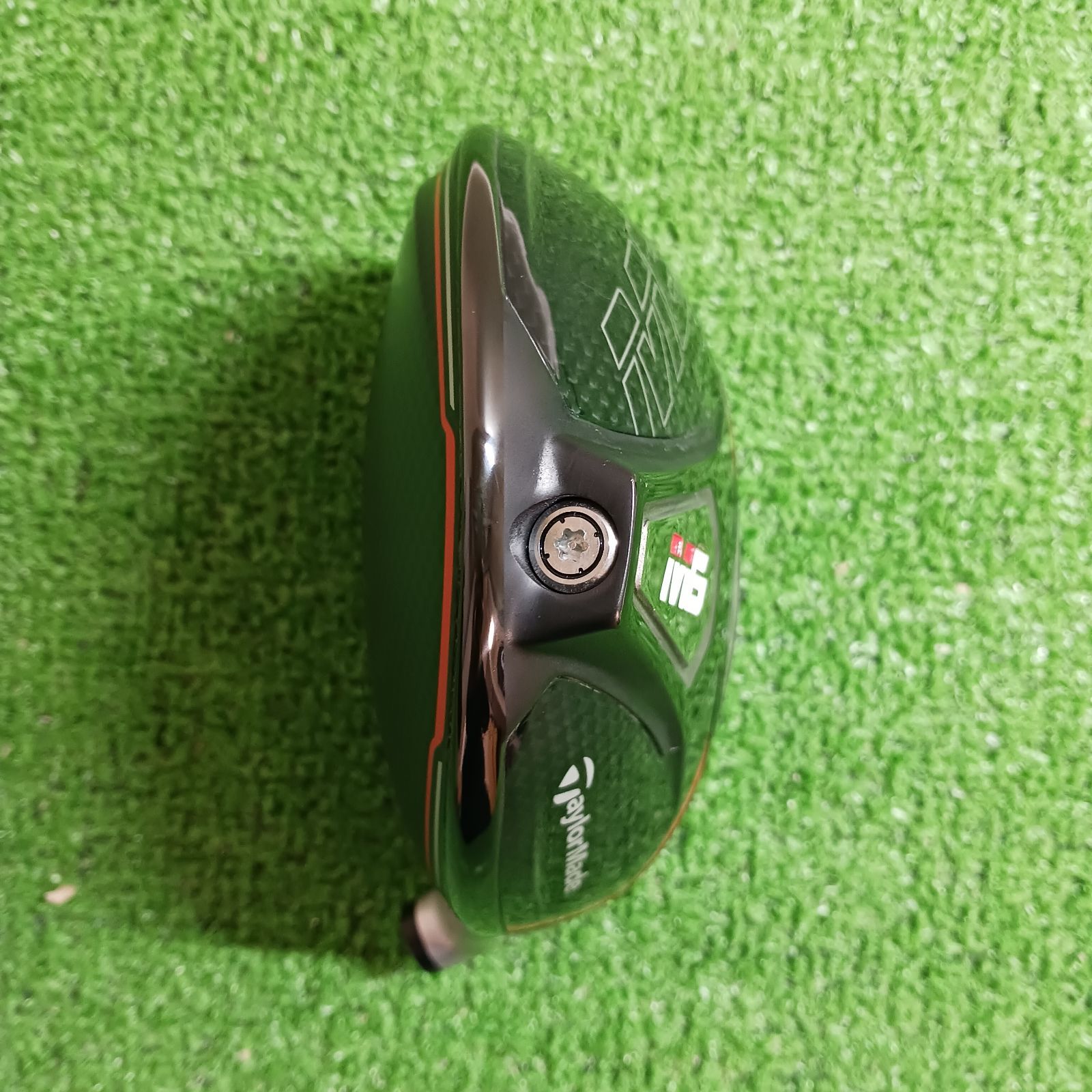 テーラーメイド M6 ドライバー 10.5°ヘッドのみ【1894】 - メルカリ