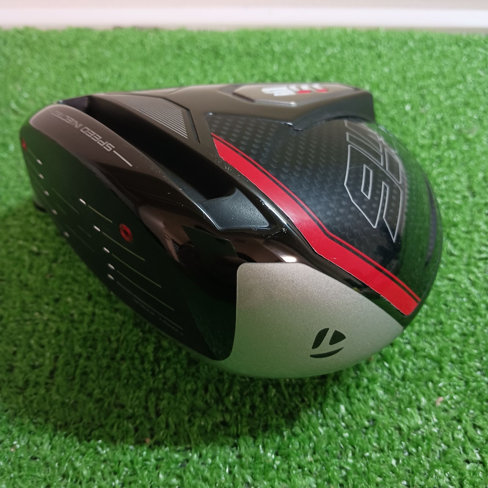 テーラーメイド M6 ドライバー 10.5°ヘッドのみ【1894】 - メルカリ